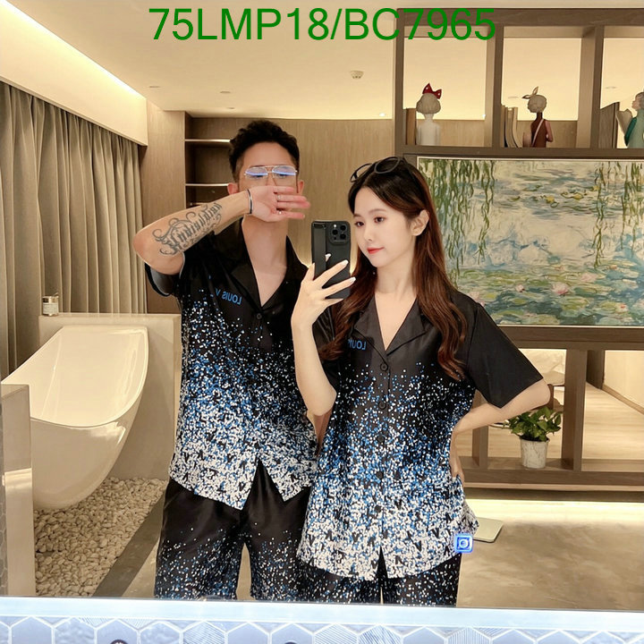 Pajamas-yoga-workout clothes-bathrobes-leggings Code: BC7965