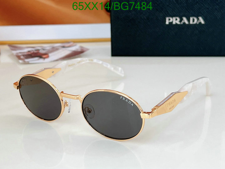 Glasses-Prada Code: BG7484 $: 65USD