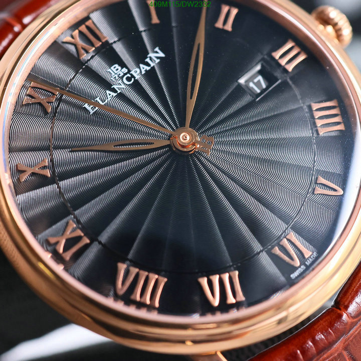 Watch-Mirror Quality-Blancpain Code: DW2332 $: 409USD