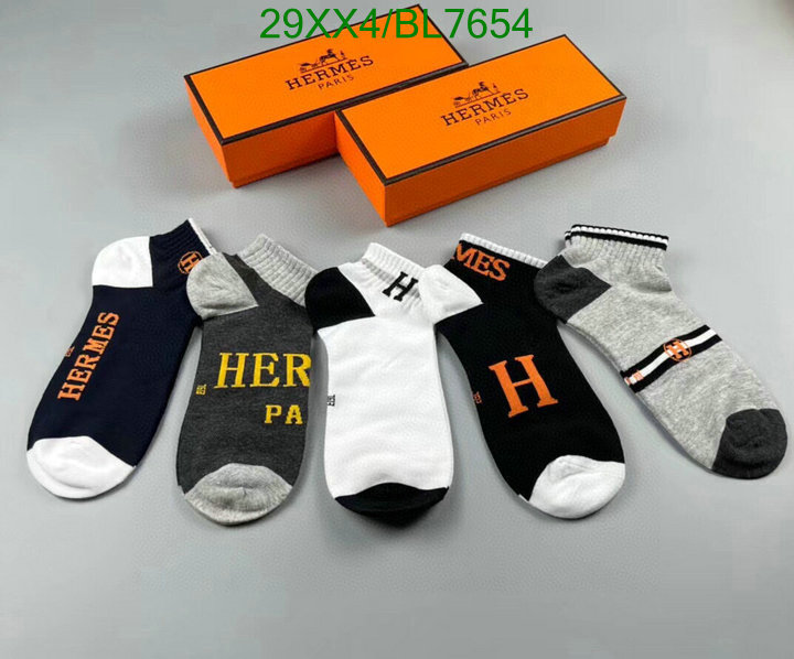 Sock-Hermes Code: BL7654 $: 29USD