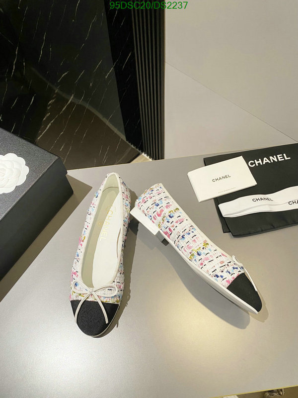 Women Shoes-Chanel Code: DS2237 $: 95USD