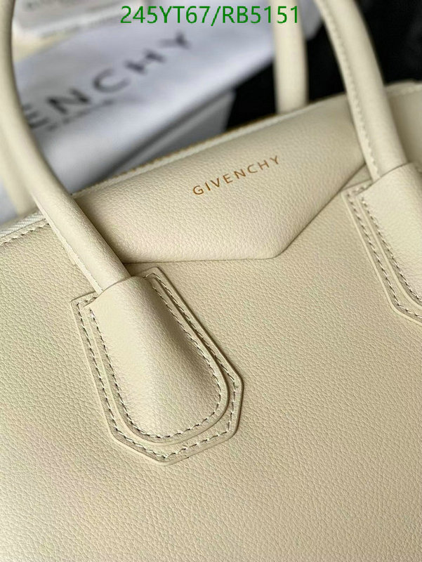 Givenchy Bag-(Mirror)-Handbag- Code: RB5151 $: 245USD