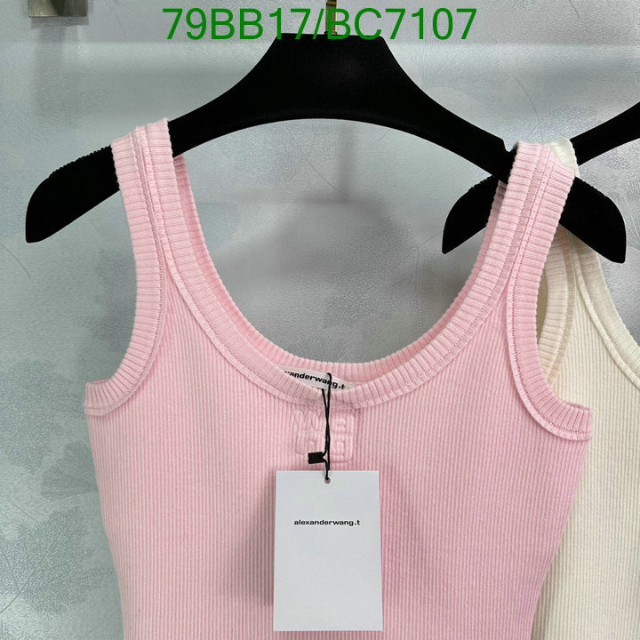 Clothing-Alexander Wang Code: BC7107 $: 79USD