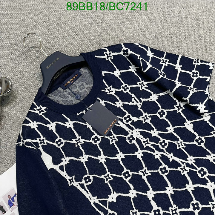 Clothing-LV Code: BC7241 $: 89USD