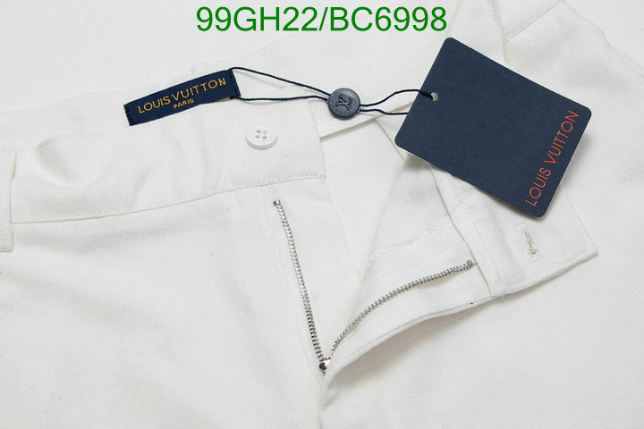 Clothing-LV Code: BC6998 $: 99USD