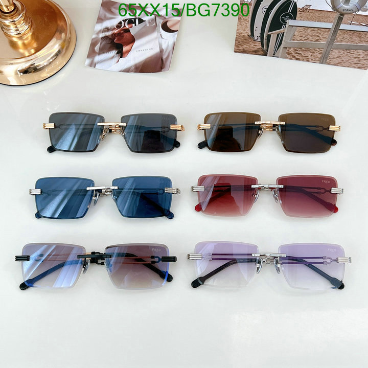 Glasses-Fred Code: BG7390 $: 65USD