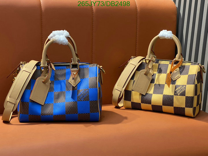 LV Bag-(Mirror)-Speedy- Code: DB2498 $: 265USD