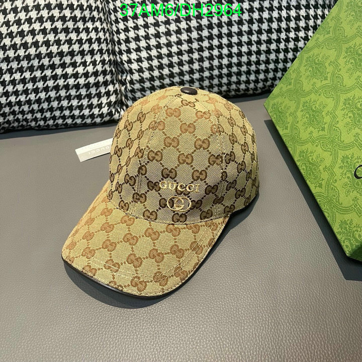 Cap-(Hat)-Gucci Code: DH2964 $: 37USD