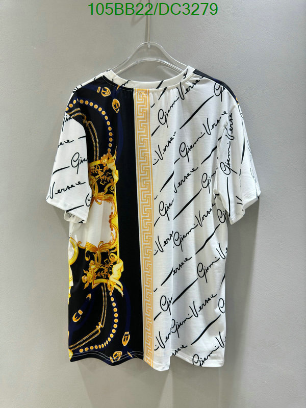 Clothing-Versace Code: DC3279 $: 105USD