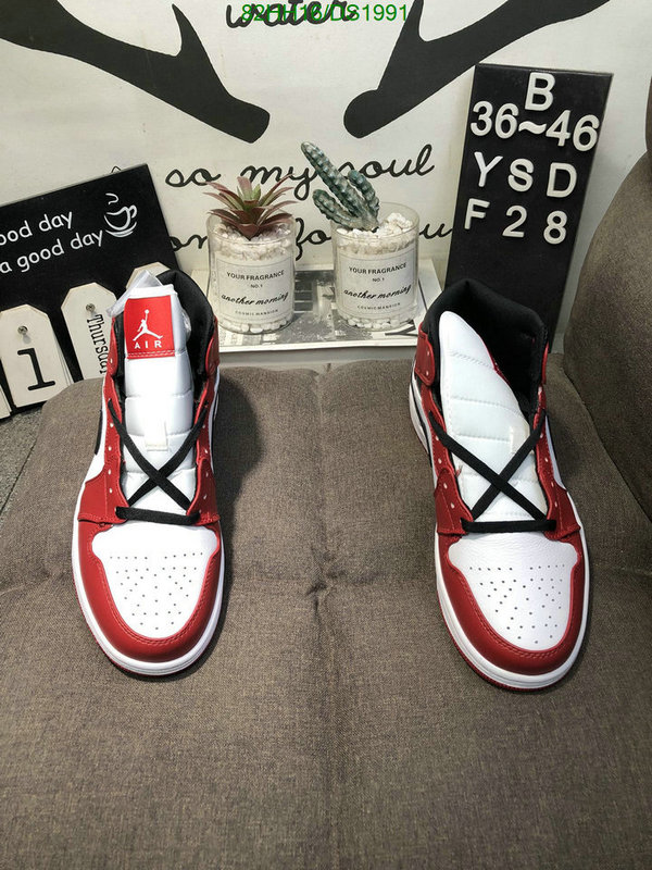 Women Shoes-Air Jordan Code: DS1991 $: 82USD