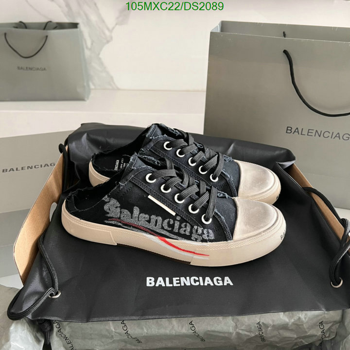 Women Shoes-Balenciaga Code: DS2089 $: 105USD