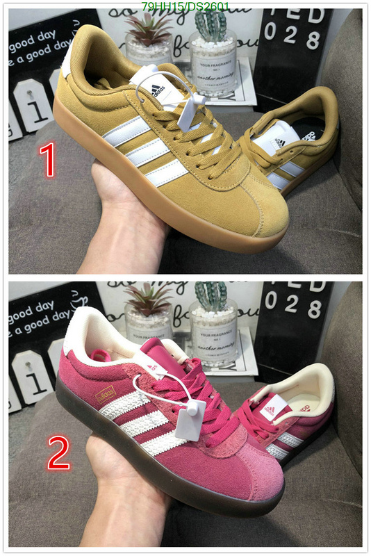 Women Shoes-Adidas Code: DS2601 $: 79USD