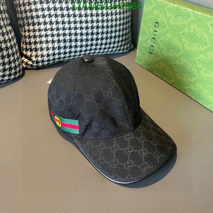 Cap-(Hat)-Gucci Code: DH2984 $: 37USD