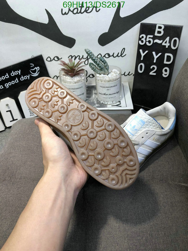 Women Shoes-Adidas Code: DS2617 $: 69USD