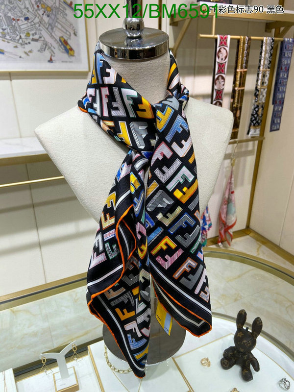 Scarf-Fendi Code: BM6591 $: 55USD