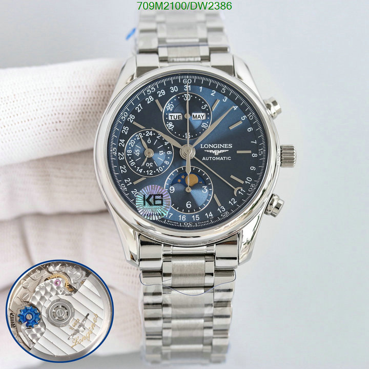 Watch-Mirror Quality-Longines Code: DW2386 $: 709USD