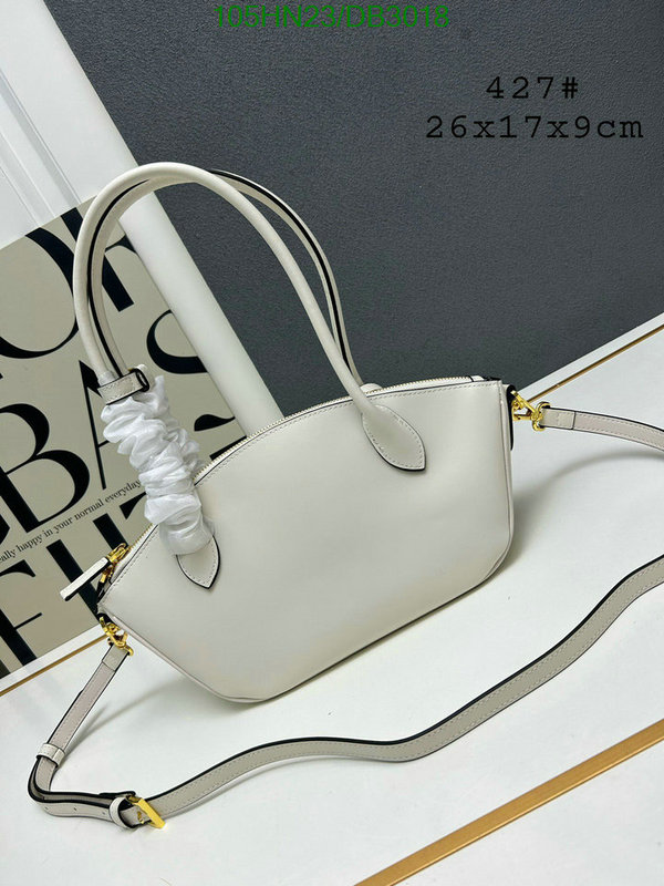 Prada Bag-(4A)-Handbag- Code: DB3018 $: 105USD