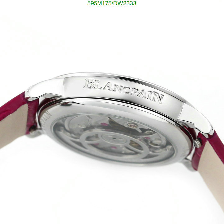 Watch-Mirror Quality-Blancpain Code: DW2333 $: 595USD