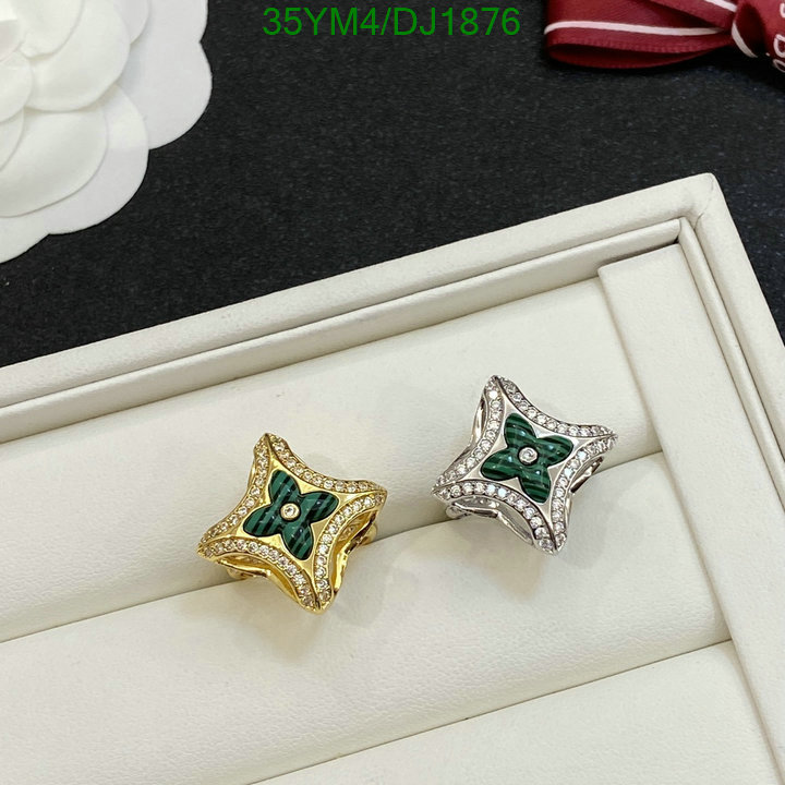 Jewelry-LV Code: DJ1876 $: 35USD