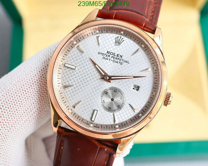 Watch-Mirror Quality-Rolex Code: DW2418 $: 239USD