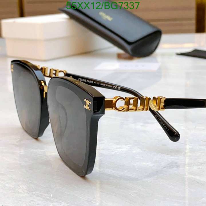 Glasses-Celine Code: BG7337 $: 55USD