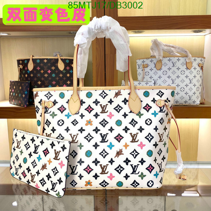 LV Bag-(4A)-Neverfull- Code: DB3002 $: 85USD