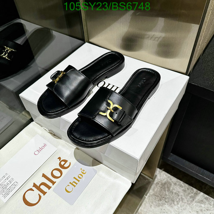 Women Shoes-Chloe Code: BS6748 $: 105USD