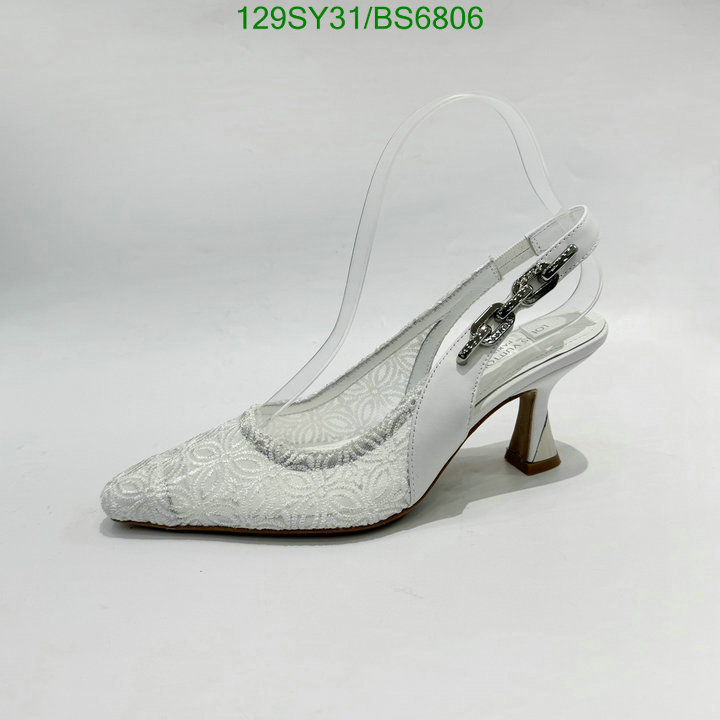 Women Shoes-LV Code: BS6806 $: 129USD