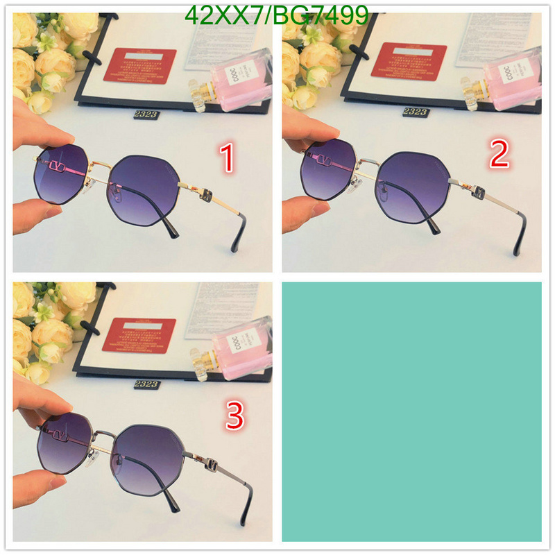 Glasses-Valentino Code: BG7499 $: 42USD