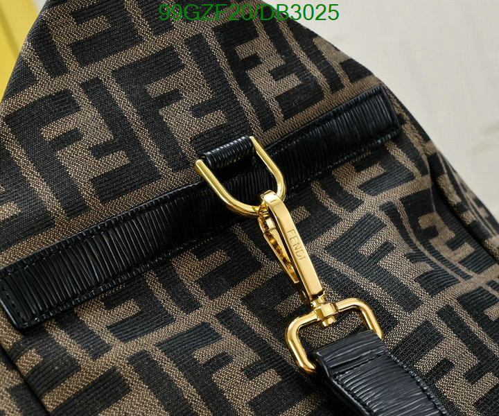 Fendi Bag-(4A)-Handbag- Code: DB3025 $: 99USD