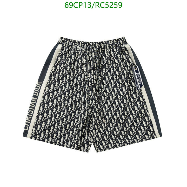 Clothing-Dior Code: RC5259 $: 69USD