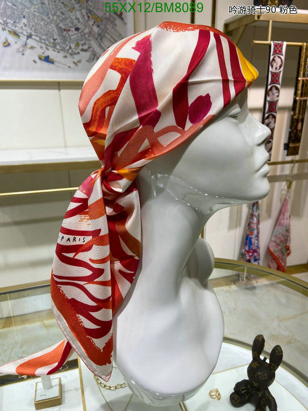 Scarf-Hermes Code: BM8089 $: 55USD