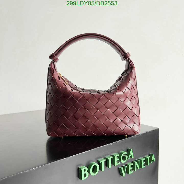 BV Bag-(Mirror)-Handbag- Code: DB2553 $: 299USD