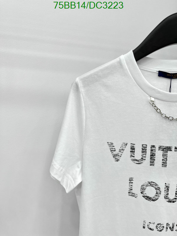 Clothing-LV Code: DC3223 $: 75USD