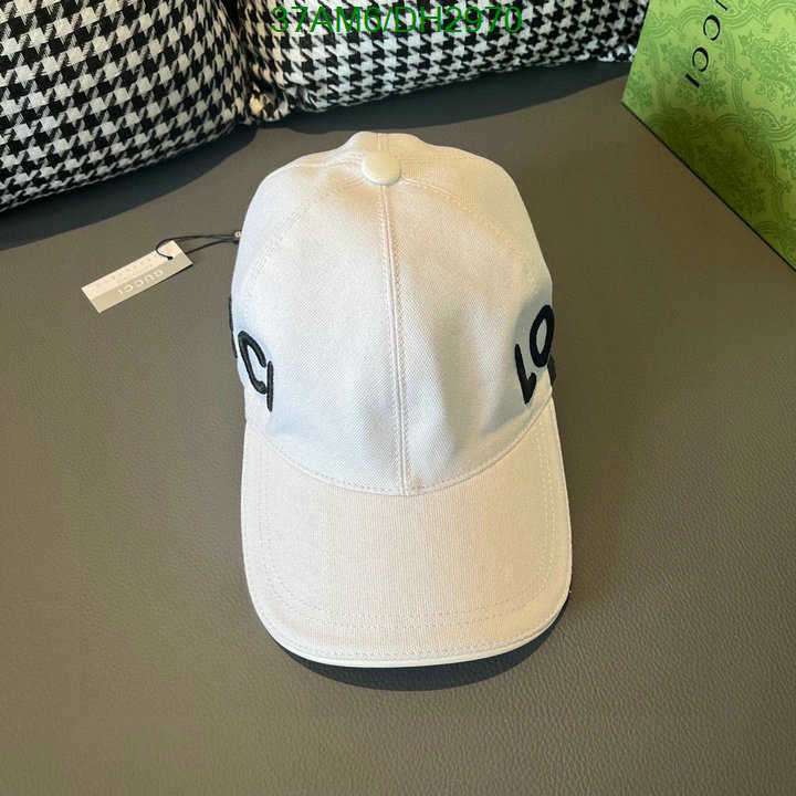 Cap-(Hat)-Gucci Code: DH2970 $: 37USD