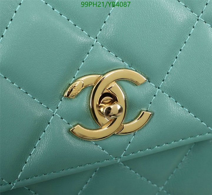 Chanel Bag-(4A)-Handbag- Code: YB4087 $: 99USD