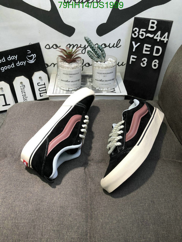 Men shoes-Vans Code: DS1999 $: 79USD