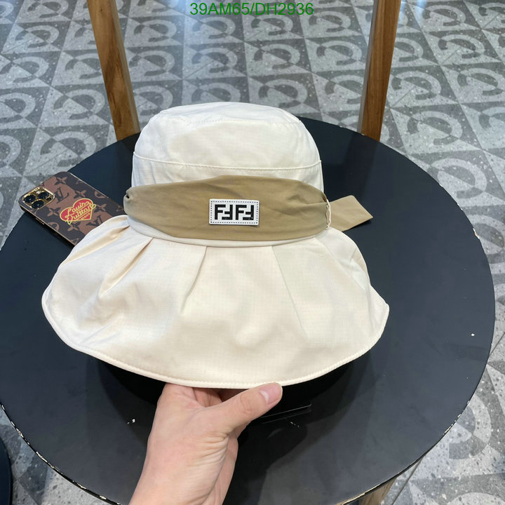 Cap-(Hat)-Fendi Code: DH2936 $: 39USD