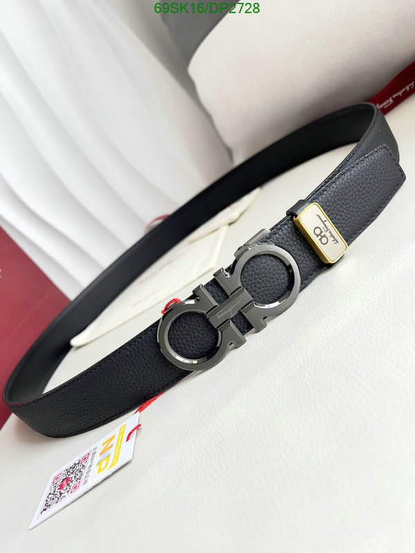 Belts-Ferragamo Code: DP2728 $: 69USD