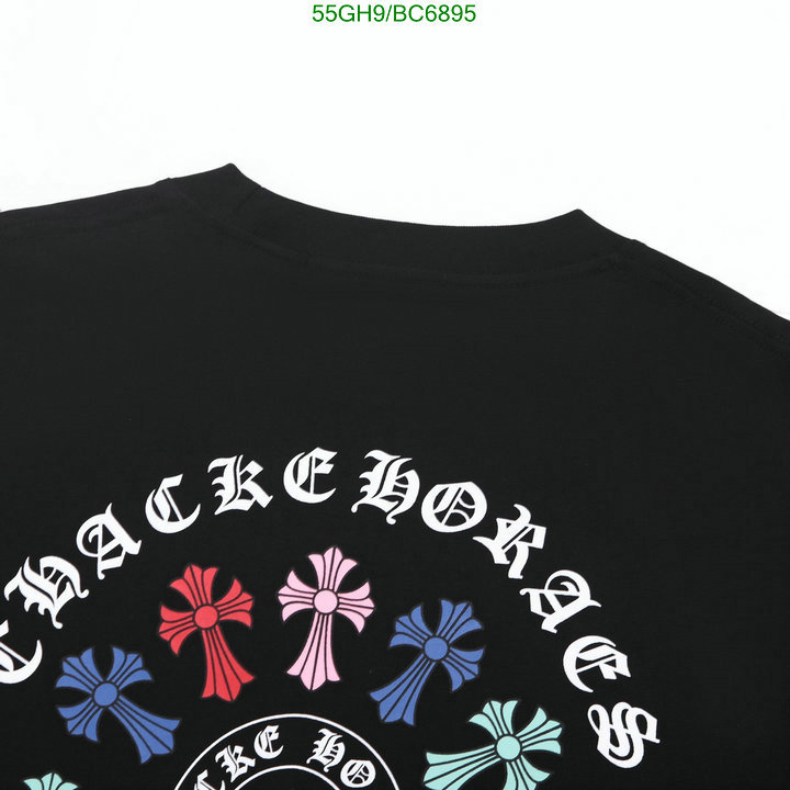 Clothing-Chrome Hearts Code: BC6895 $: 55USD