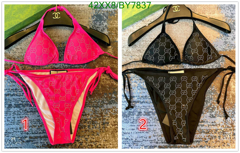 Swimsuit-GUCCI Code: BY7837 $: 42USD