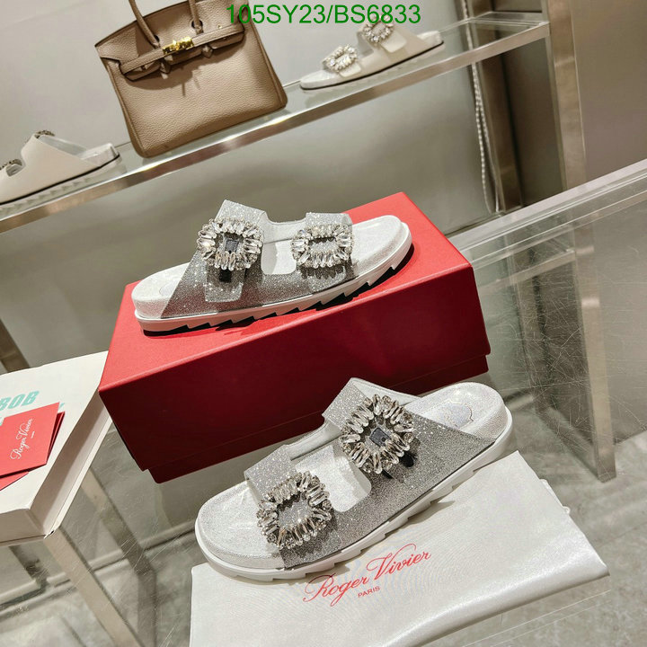 Women Shoes-Roger Vivier Code: BS6833 $: 105USD