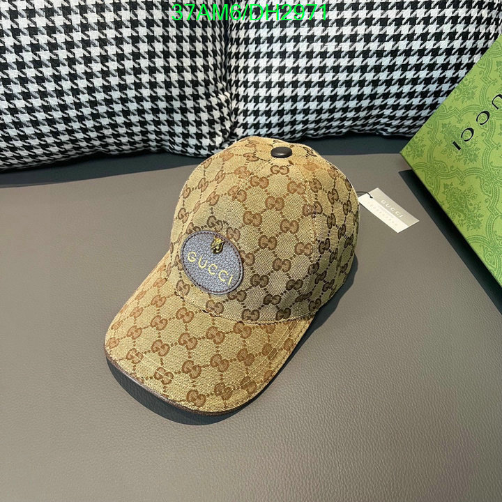 Cap-(Hat)-Gucci Code: DH2971 $: 37USD