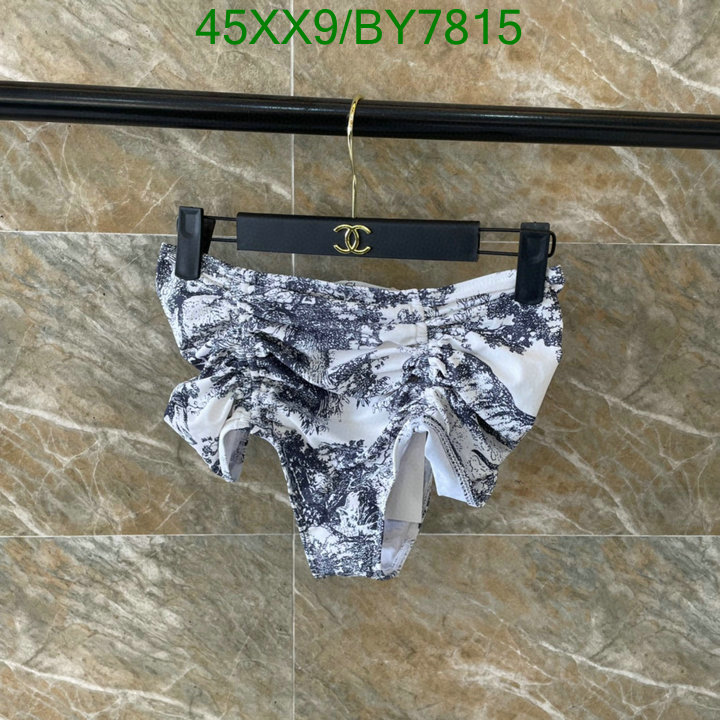 Swimsuit-Dior Code: BY7815 $: 45USD