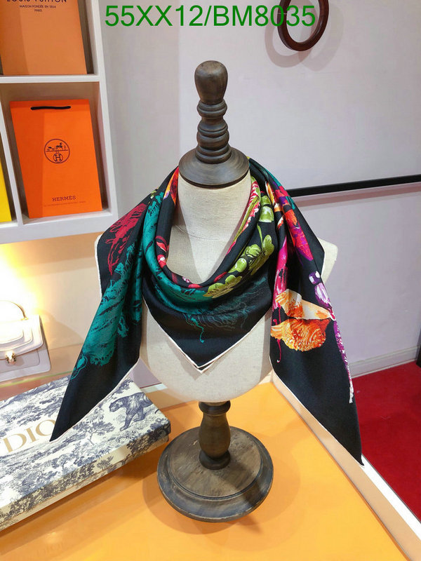 Scarf-Dior Code: BM8035 $: 55USD