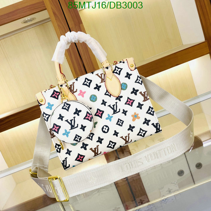 LV Bag-(4A)-Handbag Collection- Code: DB3003 $: 85USD