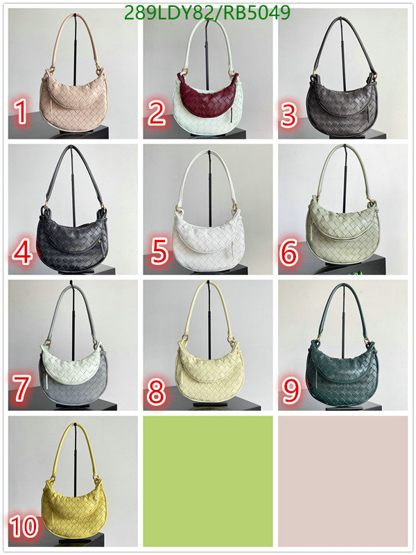 BV Bag-(Mirror)-Handbag- Code: RB5049 $: 289USD