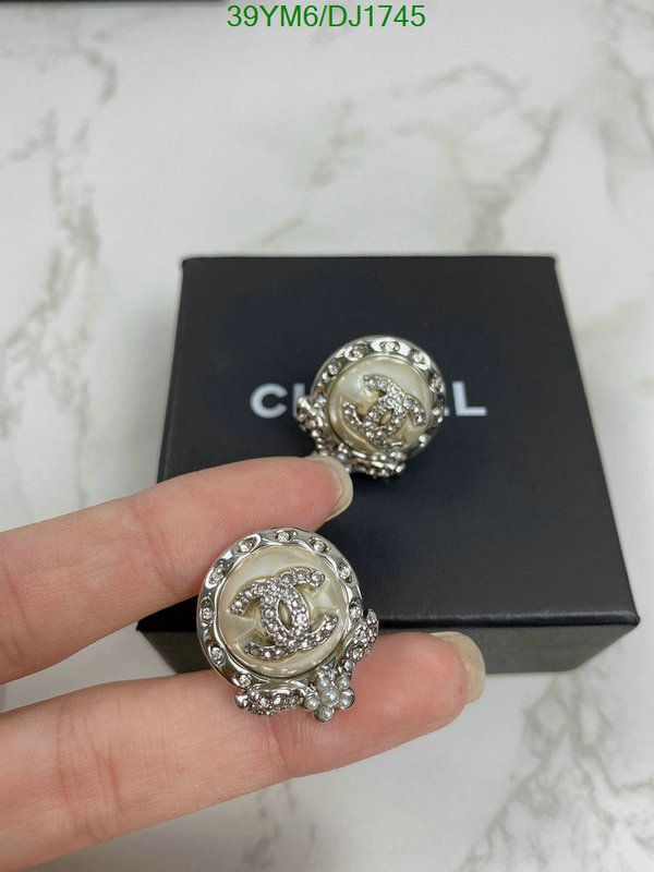 Jewelry-Chanel Code: DJ1745 $: 39USD