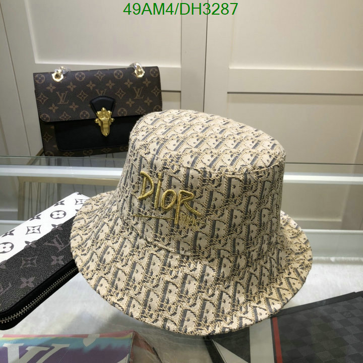 Cap-(Hat)-Dior Code: DH3287 $: 49USD