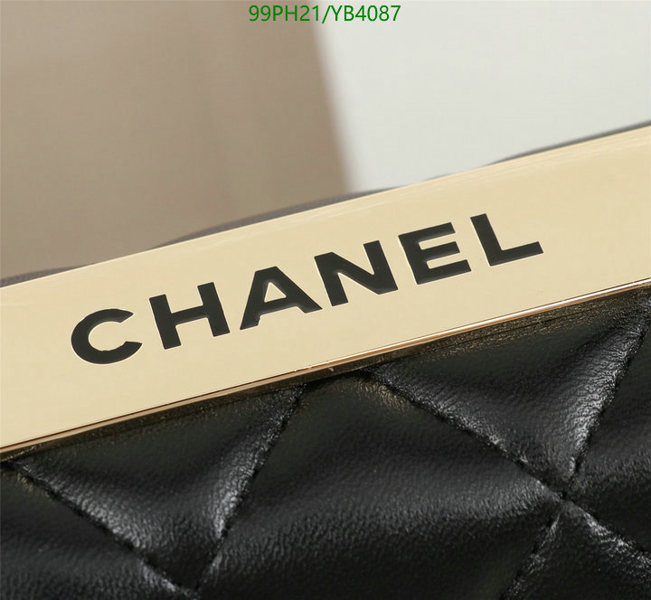 Chanel Bag-(4A)-Crossbody- Code: YB4087 $: 99USD